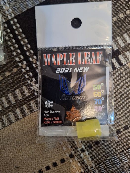 Airsoft / Еърсофт гумички