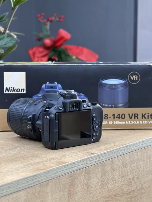 Фотоаппарат Nikon D5600 Рассрочка / Актив Маркет