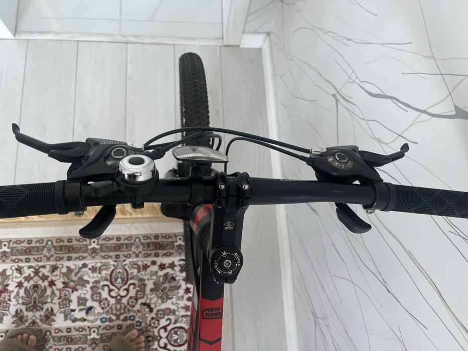 Велосипед KSTON; Взрослый/Подростковый