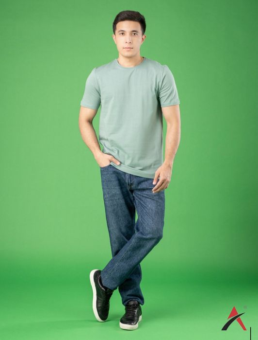 Футболка Базовая от Амина