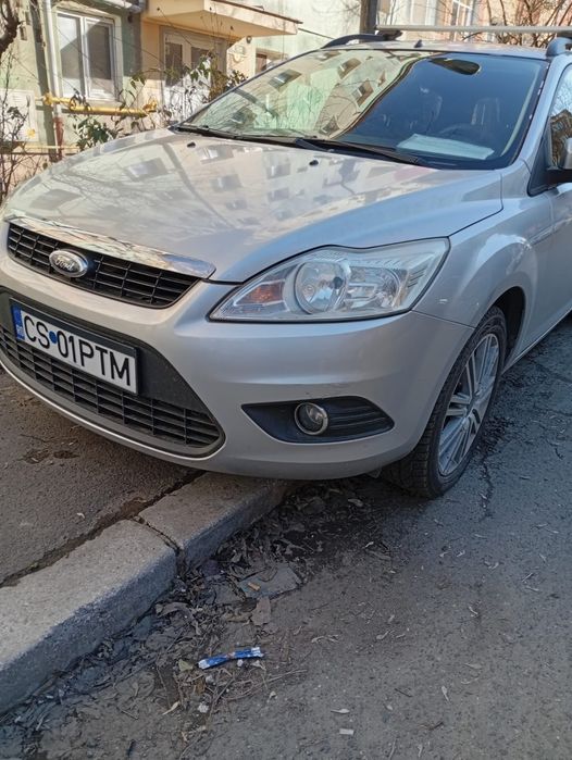 Ford focus 2 facelift  1,6tdci