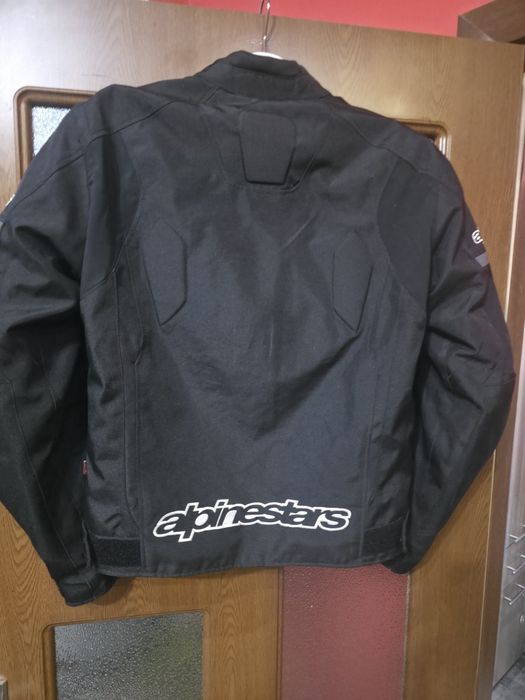 текстилно яке Alpinestars 
Размер S