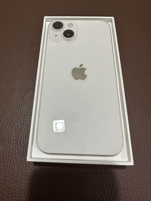 Айфон 13 128гб 86%акб