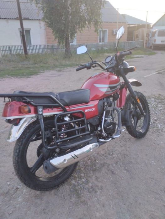 Продам мотоцикл