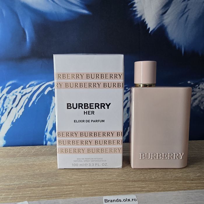 Oferta: Burberry - Her Elixir de parfum 100ml EDP Intense