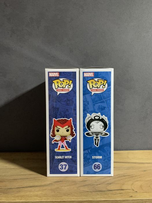 Продам фигурки Funko pop comic covers
