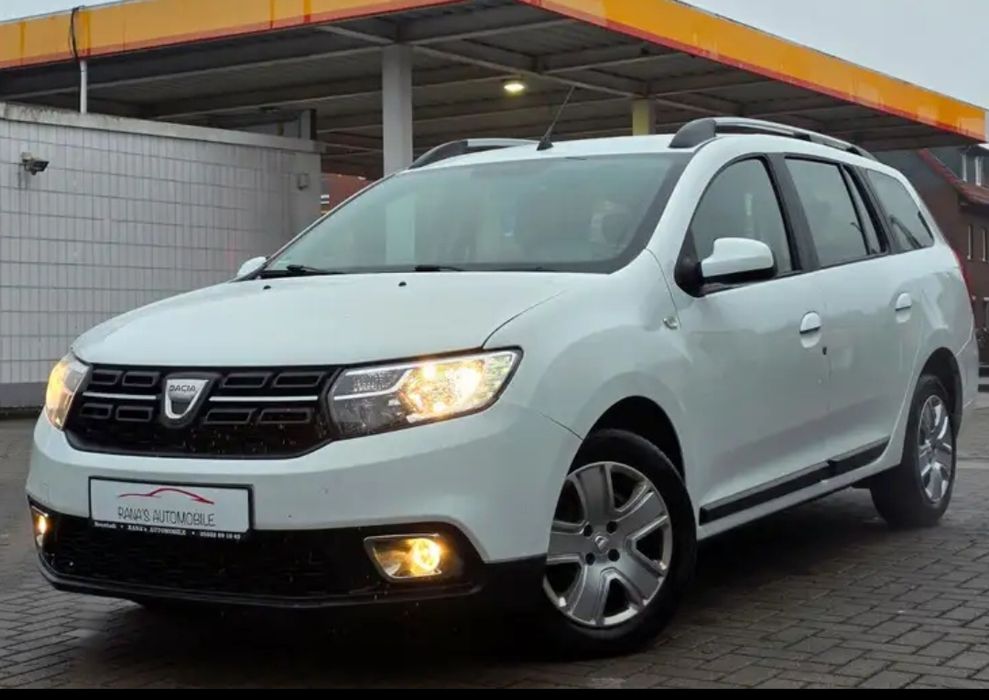 Dacia Logan MCV 04.2018, diesel euro6, 1.5 Dci, import Germania