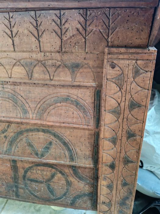 Cufar vintage old