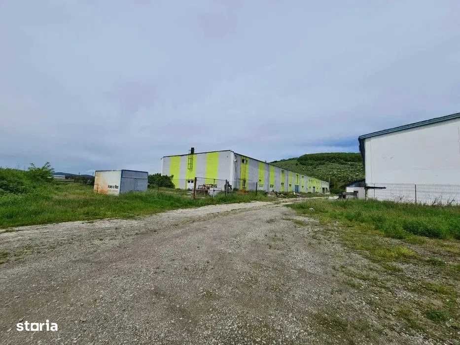 HALĂ industriala de vanzare– acces la AUTOSTRADA A1