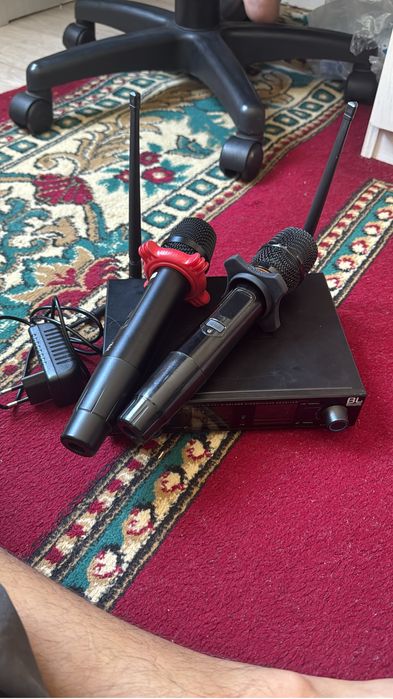 Microphone bl studio прототип микрофонов studio evolution