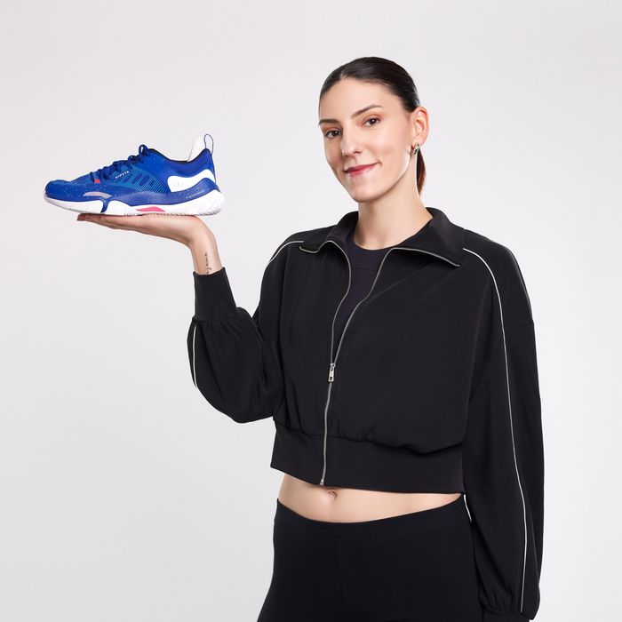 Încălțăminte Volei Cushion scurtă - produs resigilat Decathlon