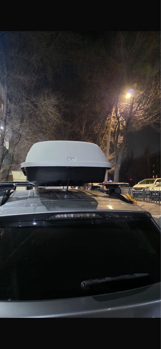 MaxBox Pro 380L автобокс