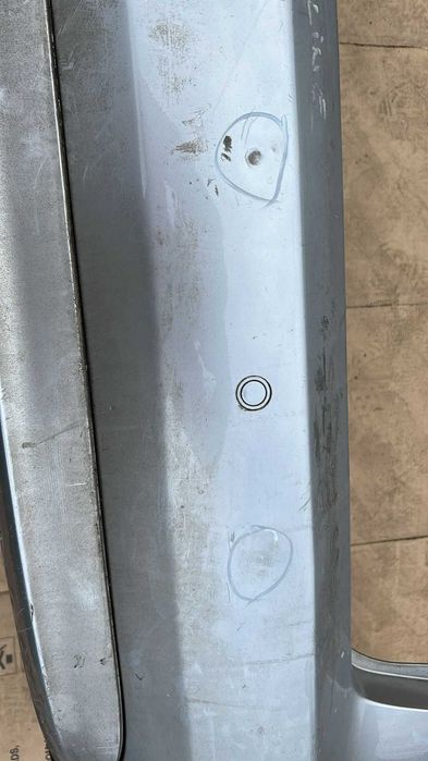 Bara spate Audi A4 B7 S-line an 2007 sedan