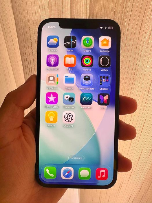 Iphone 12 64 GB 89% Baterie Liber de retea Impecabil