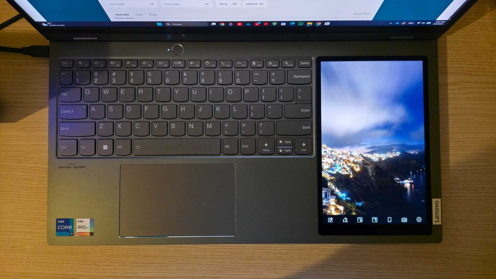 Lenovo ThinkBook G3IAP, 12th Gen IntelCoreI7-12700H, 1tb ssd, 32gb ram