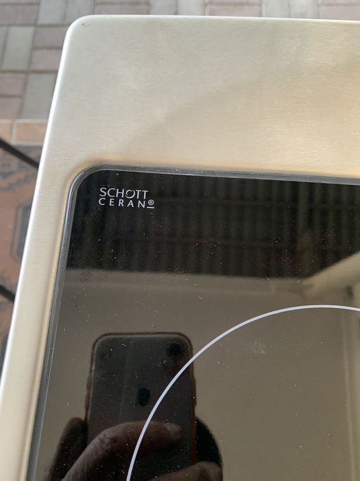 Электроплита 4 комфорочная Hansa