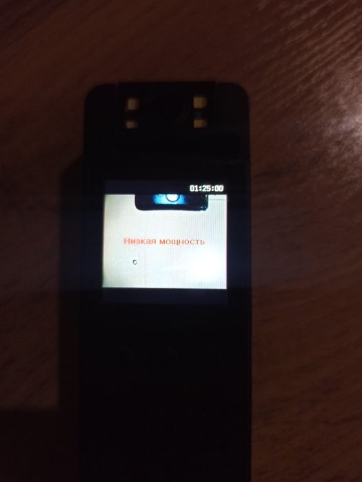 Камера новая, карта в подарок