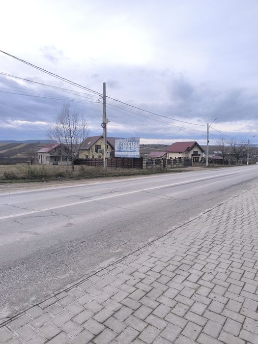 Teren cu construcție și fără