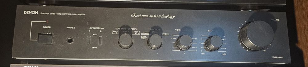 Amplificator audio ( Denon, Pioneer ,Yamaha , Rotel, Kenwood, Marantz, Technics)