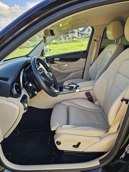 Mercede Glc250 4 Matic, 2017
