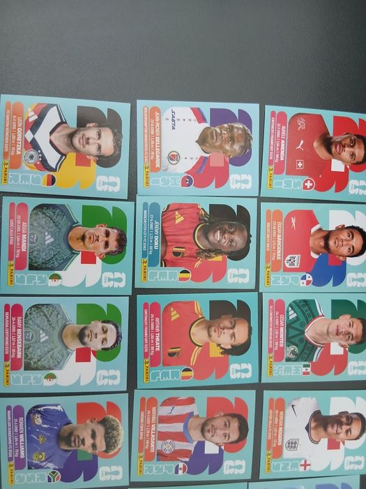 FIFA World Cup Panini Стикери 2026