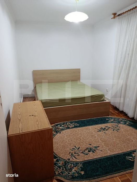 Apartament 2 camere de inchiriat, etaj 3, zona Micro 15