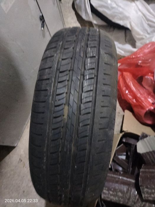 Продам летнюю шину
