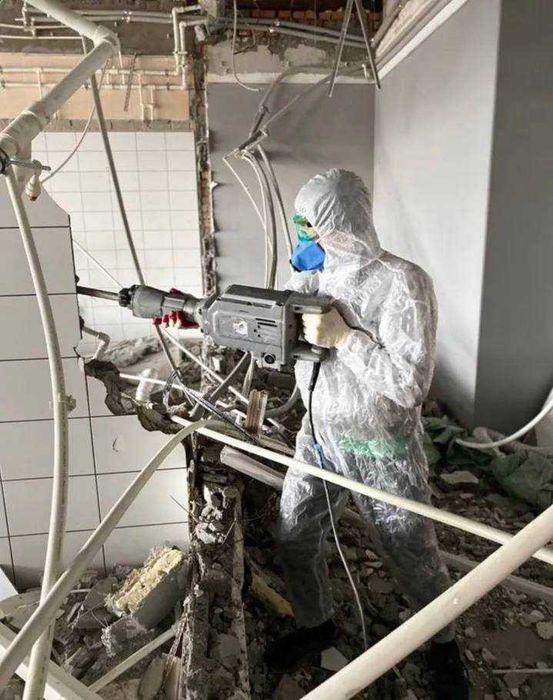 Демонтаж | Демонтаж квартиры | Демонтажные работы