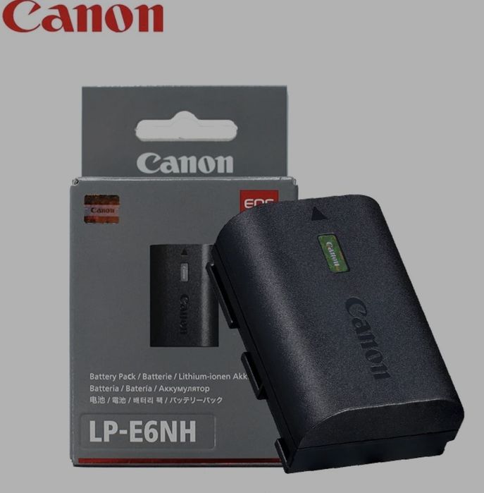 Батерия Canon LP-E6NH