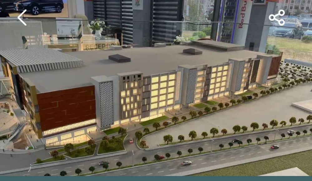 IBN SINO Stroy mart аренда (каникулы)