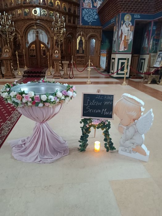 Aranjament Cristelniță(170 Ron ) & Foto