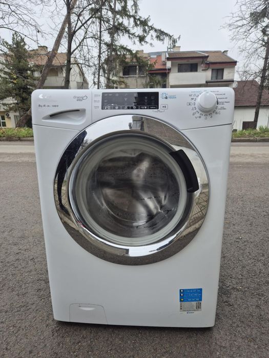 Пералня канди .8 килограма,1300.оборота