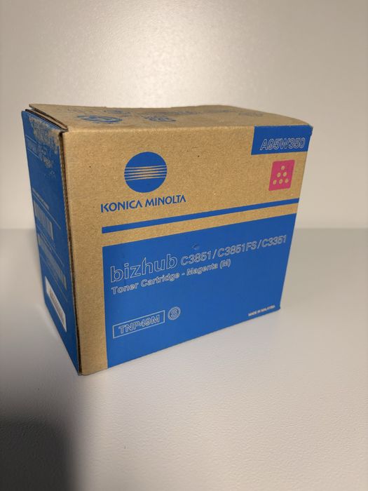 Toner Konica Minolta TNP49M (Magenta)