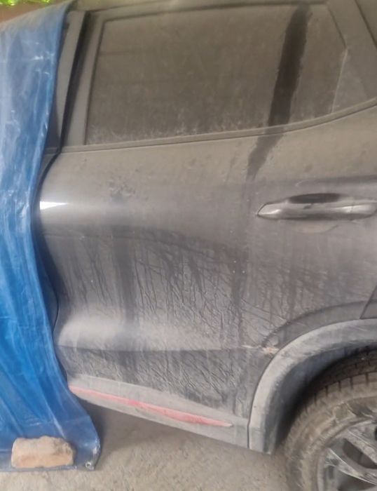 Авторазбор на чанган Х5