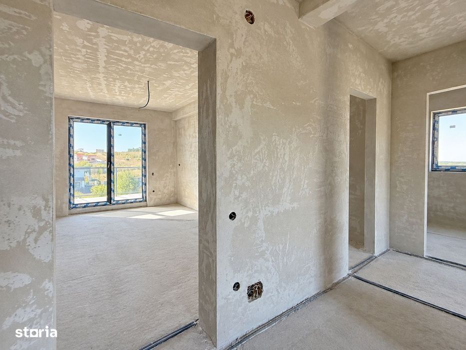 Casa Moderna la Intrare in Chinteni - 181MP I Teren 300MP I 6 Camere