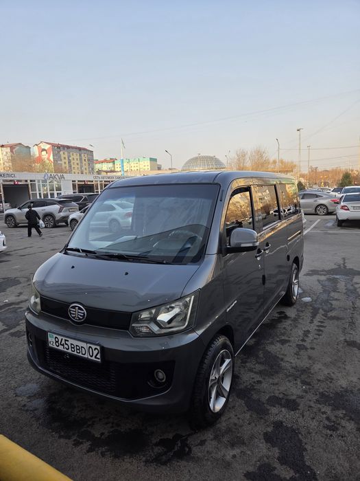 Faw T80 V80 продам минивэн
