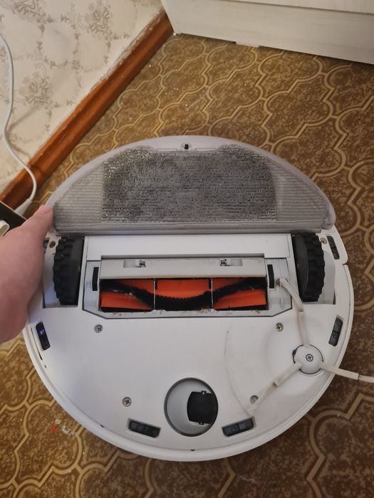 Робот пылесос от Xiaomi