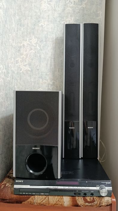 Sony DVD Home Theatre System