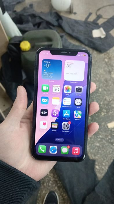 Айфон ХР 64/100%%