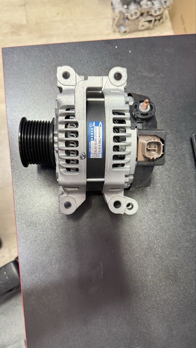 Генератор на двигатель 1VDFTV