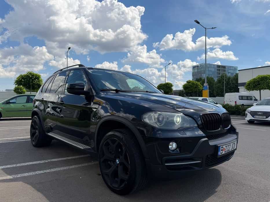 BMW X5 2008