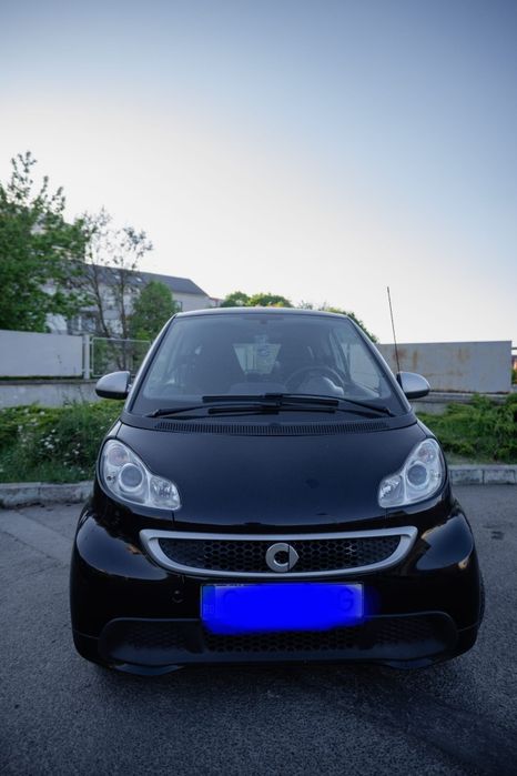 SMART Fortwo 2013 — imagine 2