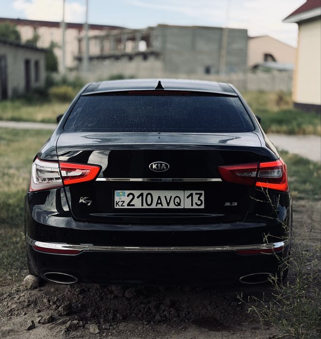 KIA K7 2.4GDI 2014