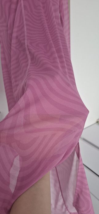 Rochie de vară roz