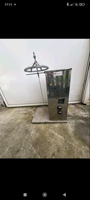 Грил за дюнер шиш