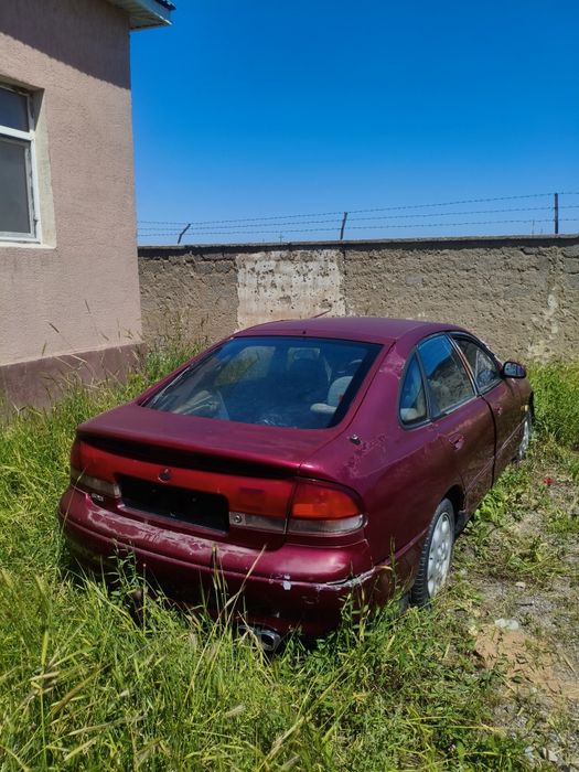 Mazda 626 сатылады. Запчасти 93 жылғы.