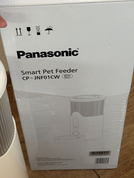 Vand aparat hrana animale Panasonic