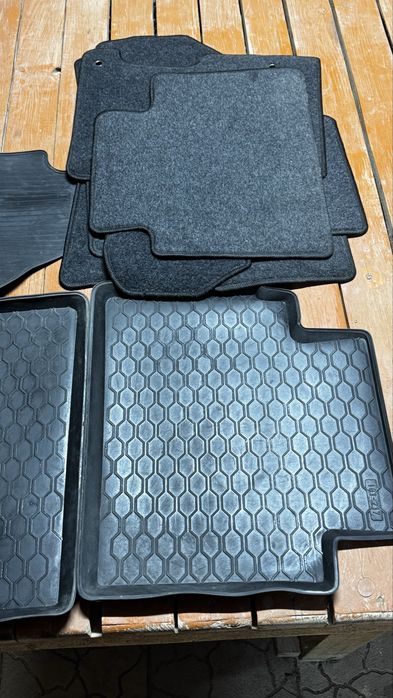 Полик для машины Хюндэй туксон  2025 лонг