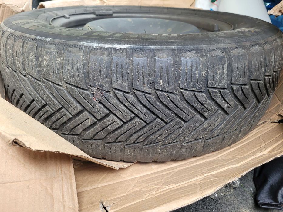 Roata completa - 15'' 5x112 - 3B0601027D