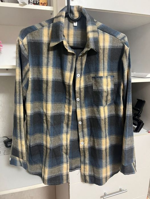 Продам рубашку новое